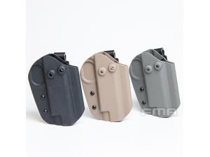 FMA KYDEX Holster for 1911 BK/DE/FG TB1339